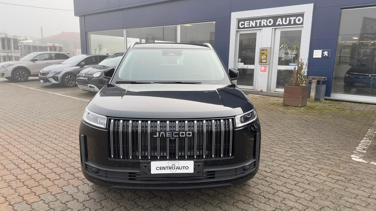 Jaecoo 5 1.6 TGDI 147 CV aut. Exclusive