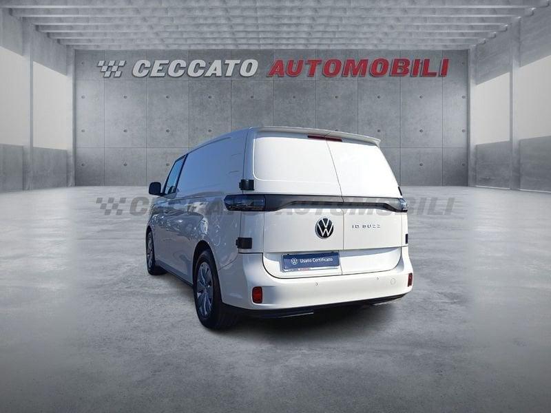Volkswagen ID.Buzz ID. Buzz CargoPC 150/82Post MY 23