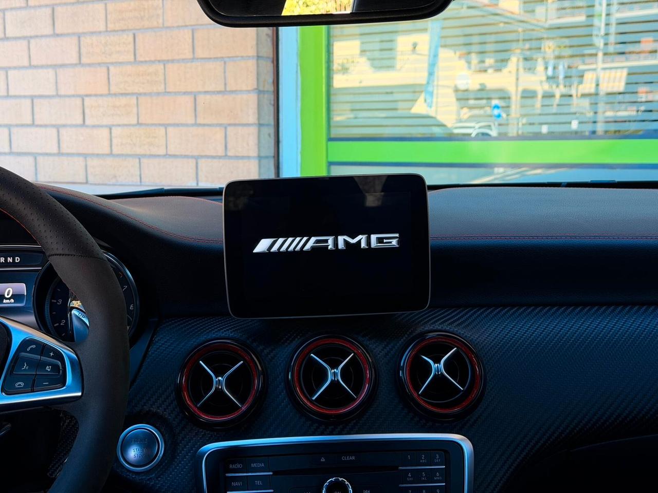 Mercedes-benz A 45 AMG 4Matic Automatic