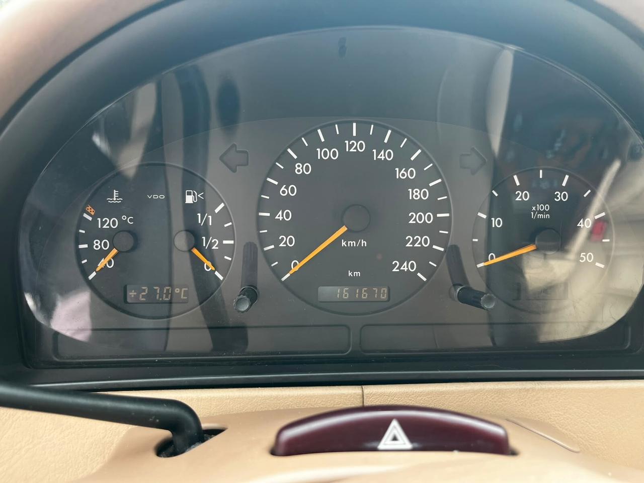 Mercedes-benz ML 270 turbodiesel cat CDI SE Leather