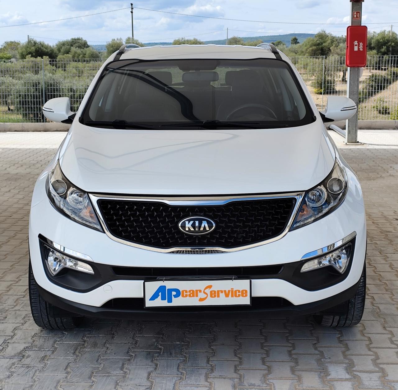 Kia Sportage 1.7 CRDI VGT 2WD Cool