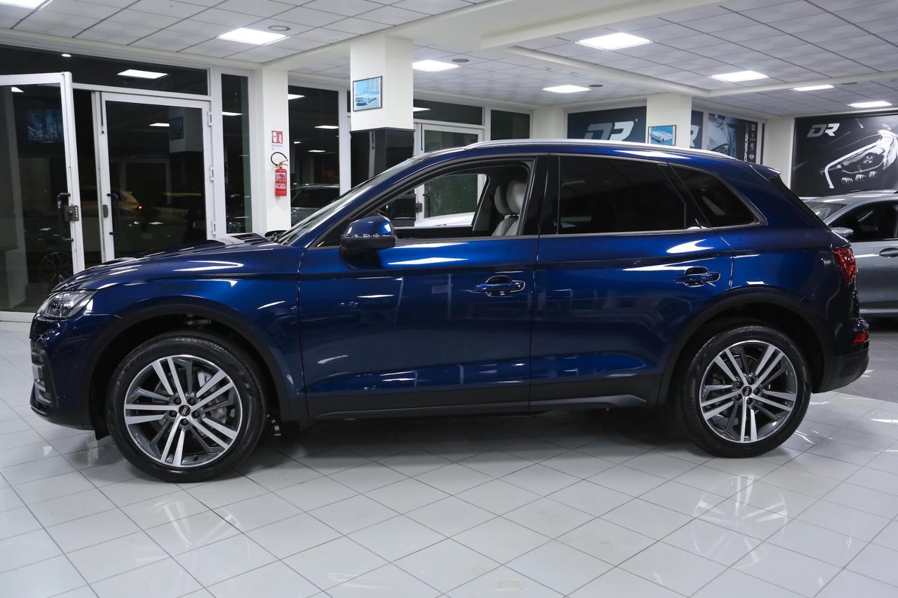 Audi Q5 40 TDI 204 cv mhev quattro S tronic Business