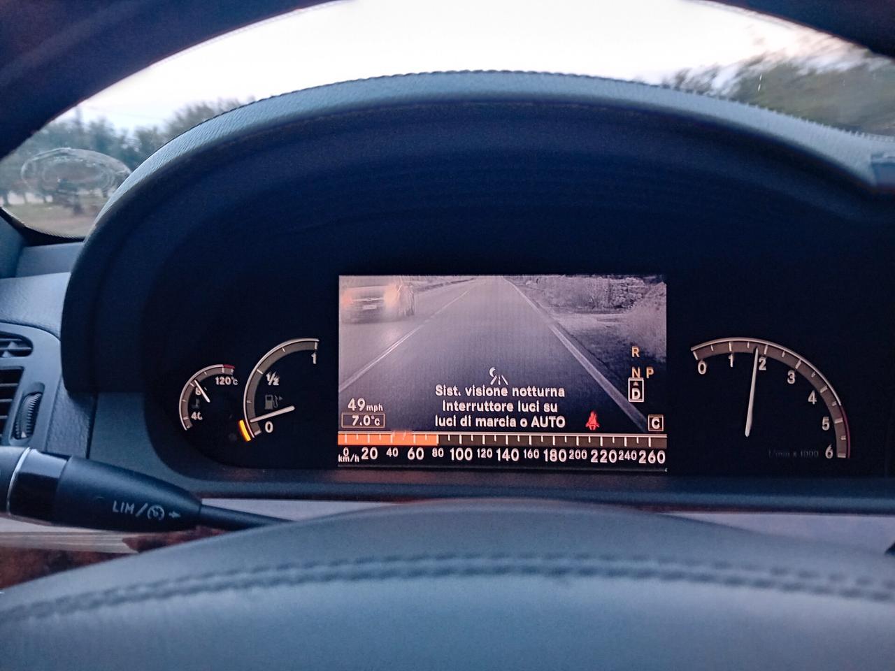 Mercedes-benz S 320 CDI 4Matic Avantgarde