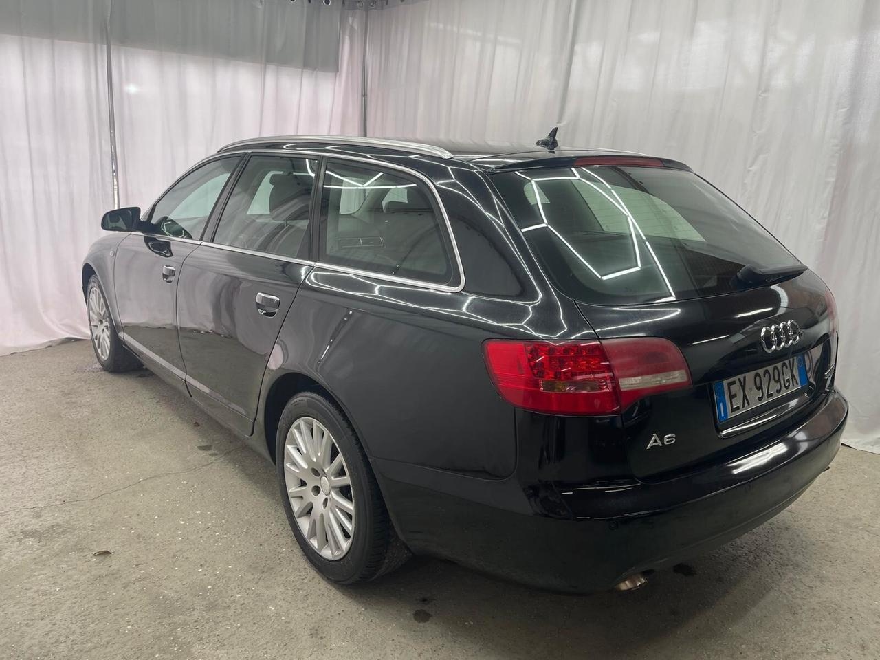 Audi A6 Avant 3.0 V6 TDI QUATTRO
