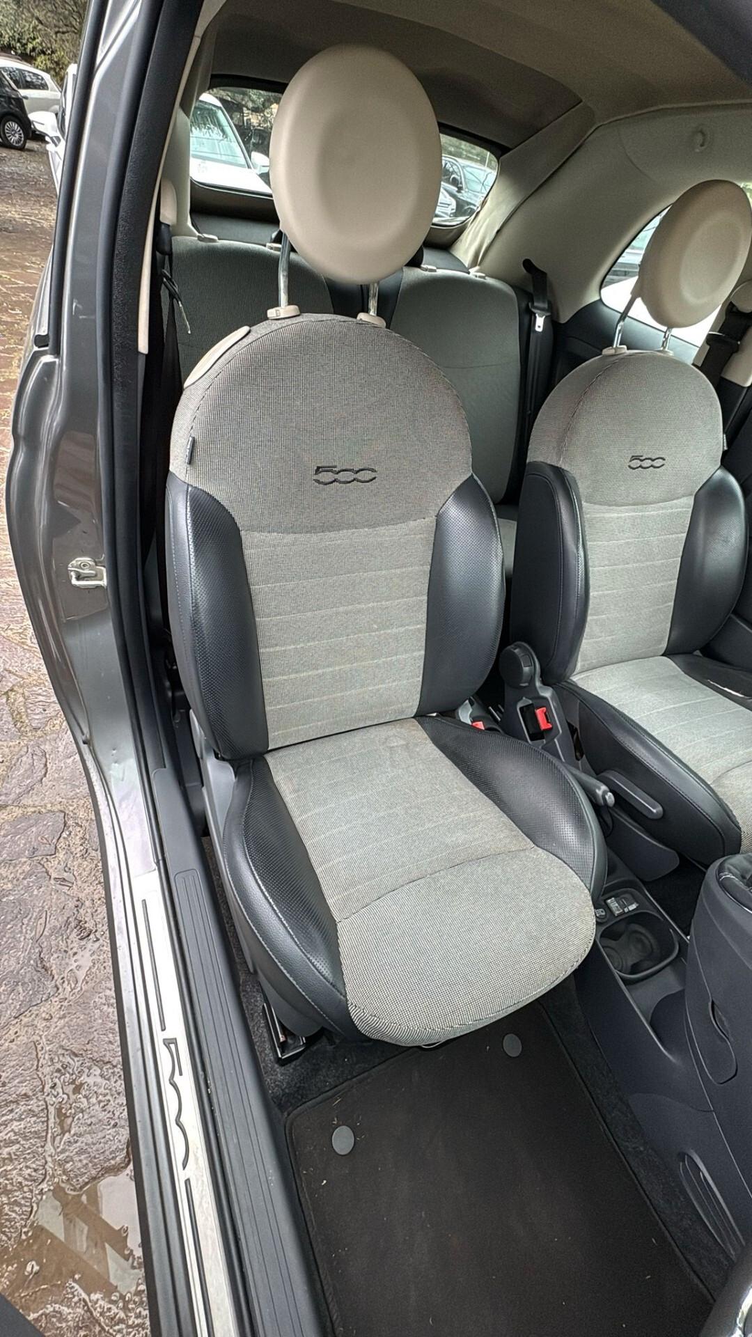 Fiat 500 C 0.9 TwinAir Turbo Rock NEOPATENTATI