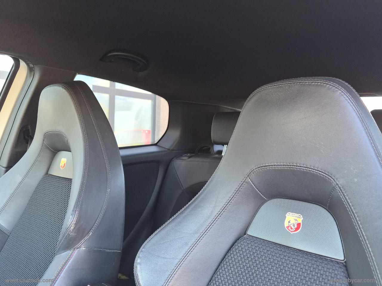 ABARTH Punto 1.4 Turbo Multiair S&S EVO 165 CV