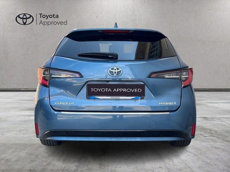 Toyota Corolla Touring Sports 1.8 Hybrid Style CVT