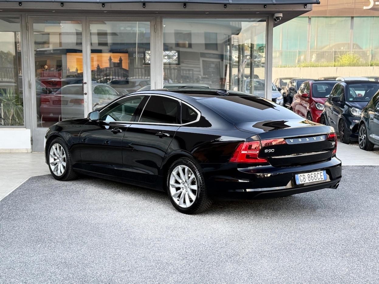 Volvo S90 2.0 Diesel 150CV E6 Automatica - 2020