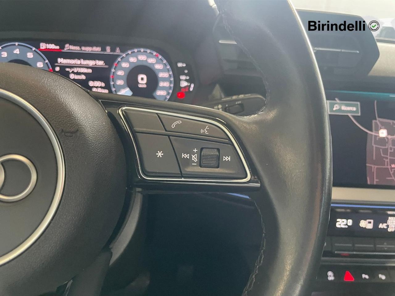 AUDI A3 4ª serie - A3 SPB 35 TFSI S tronic S line edition