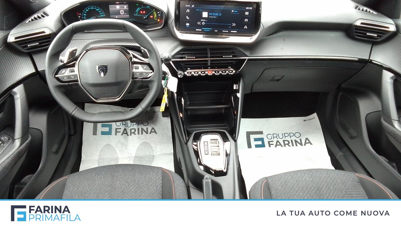 PEUGEOT 2008 Style Hybrid 136 e-DCS6
