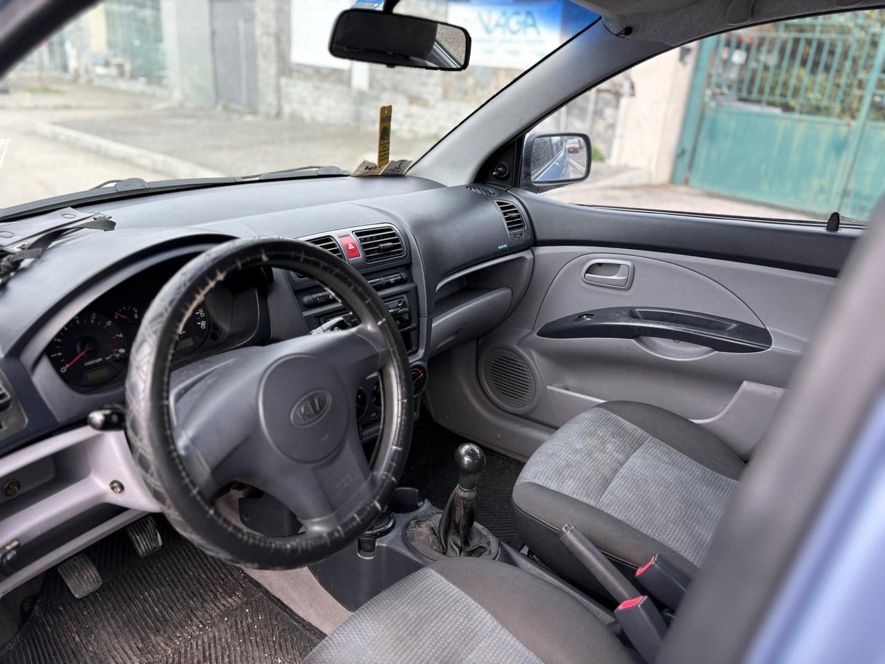 Kia Picanto 1.0 benzina GPL