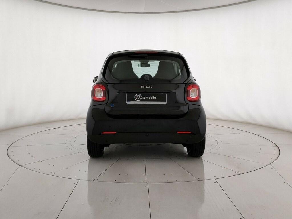 Smart fortwo 22kW EQ Passion