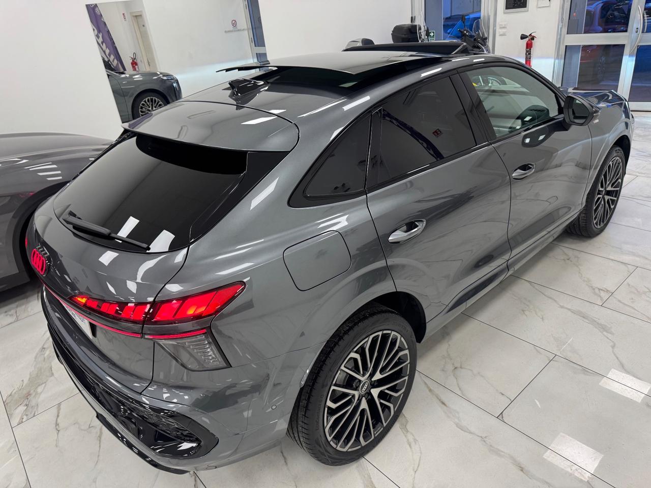 Audi Q3 SPB 35 TDI S tronic line edition