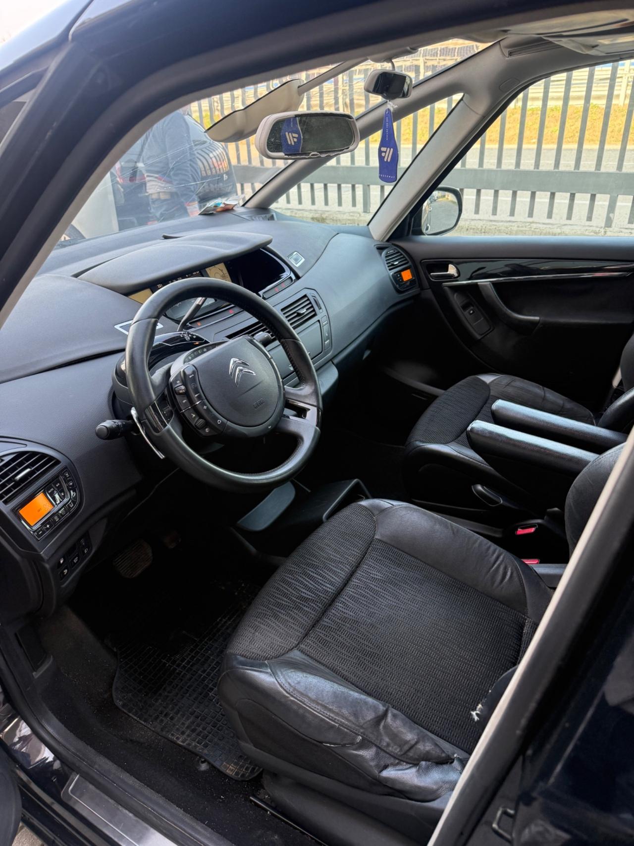 Citroen C4 Grand Picasso 1.6 e-HDi 110 FAP CMP6 Exclusive