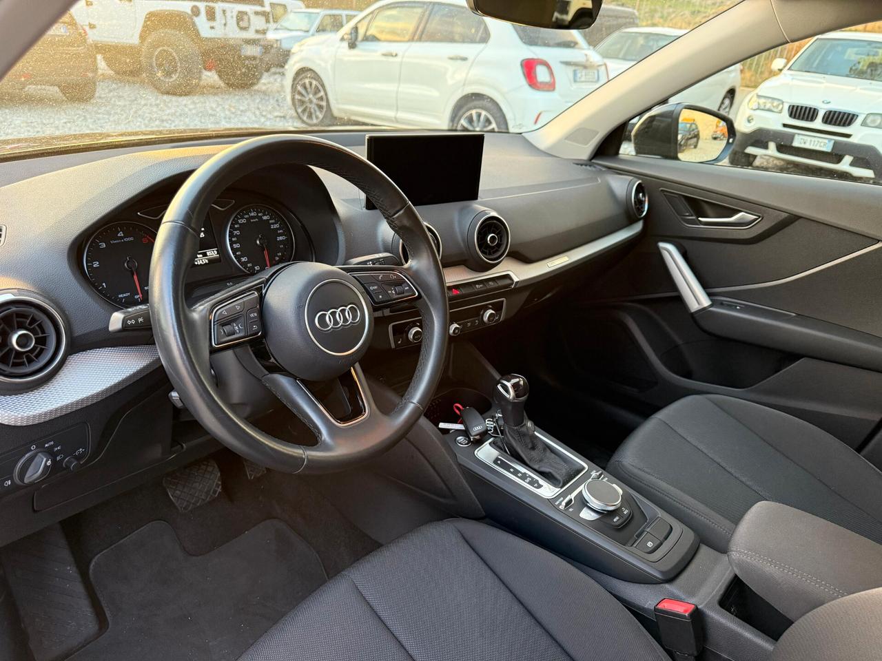 Audi Q2 30 TDI S tronic line Edition