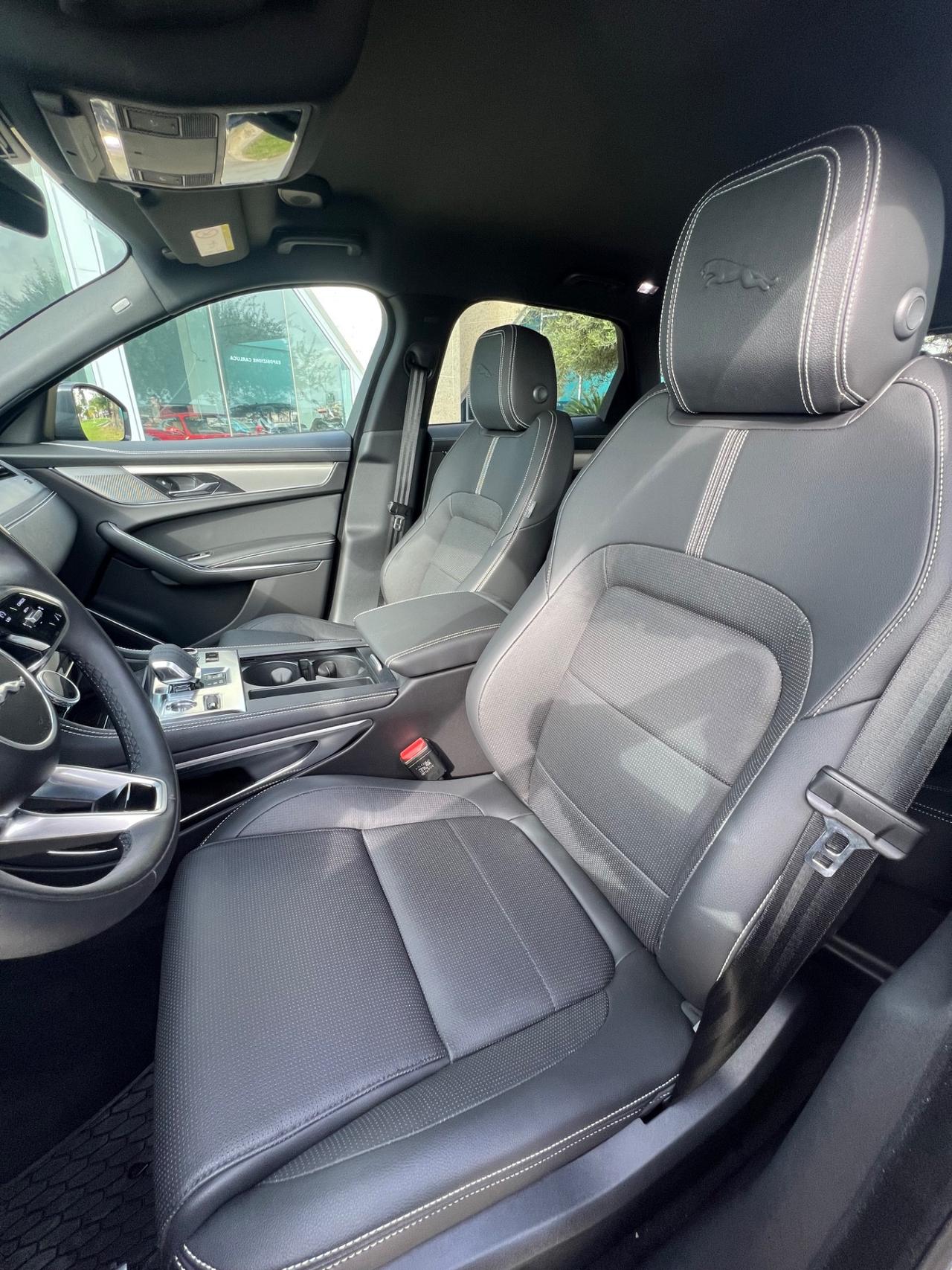 Jaguar F-Pace 2.0d R-Dynamic S offerta TStock prezzo imperdibile