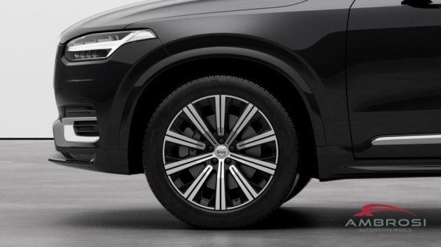 VOLVO XC90 T8 AWD Plug-in hybrid Elettrica/Benzina Plus Brigh