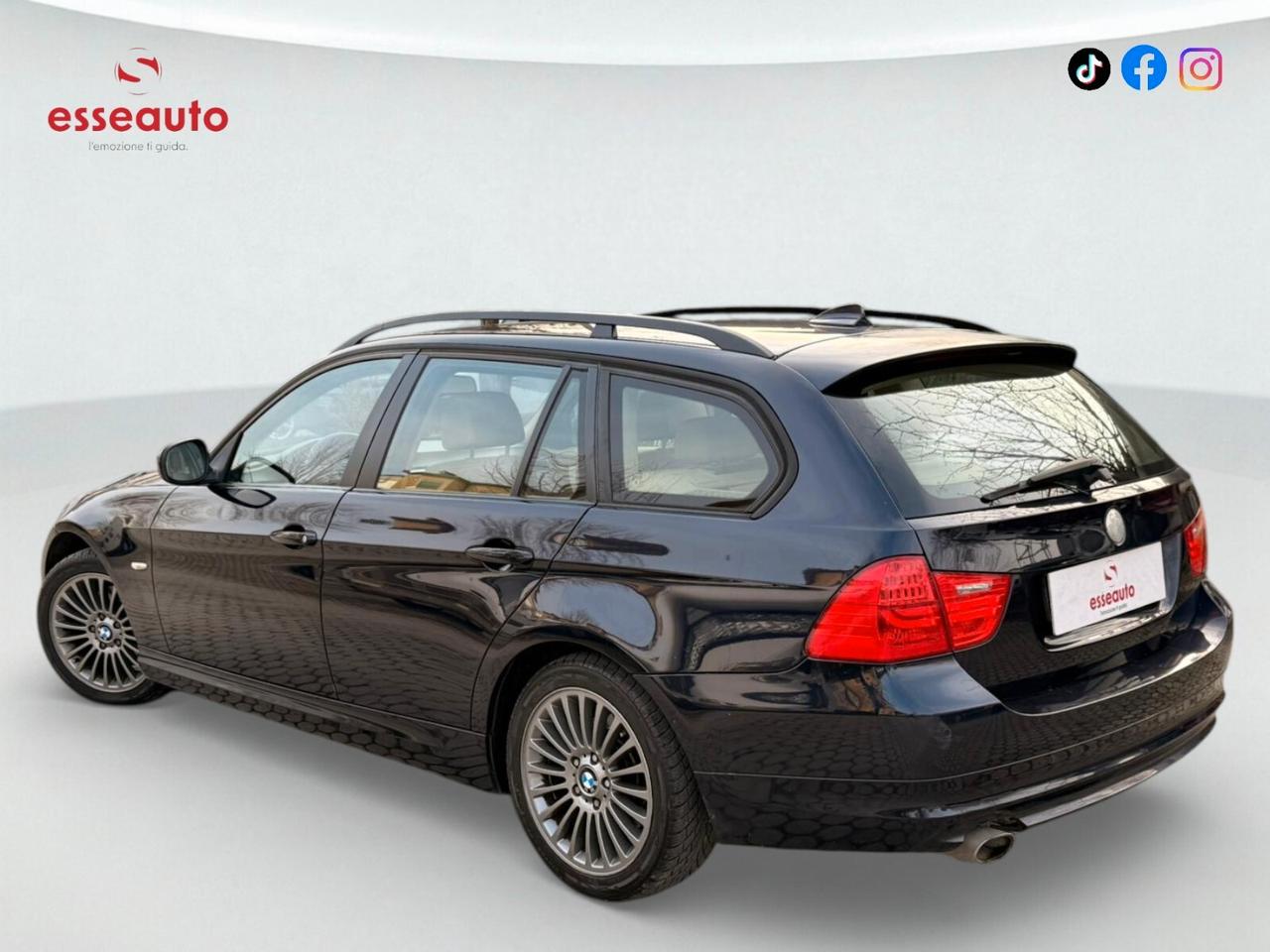 Bmw 318 318d Attiva