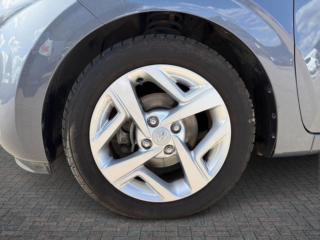 Hyundai i10 1.0 mpi Tech Connect Pack