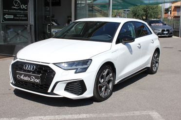 Audi A3 SPB 45 TFSI e 245 CV S tronic S line edition