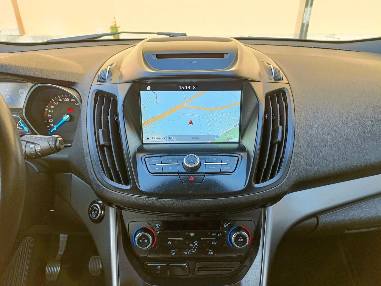 Ford Kuga 1.5 EcoBoost 120 CV S&S 2WD Titanium