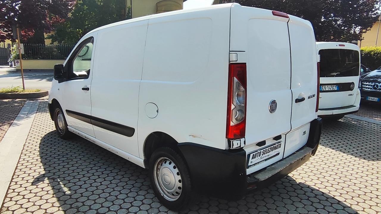 Fiat Scudo 2.0 MJT/165 DPF PC-TN Furgone 12q. SX