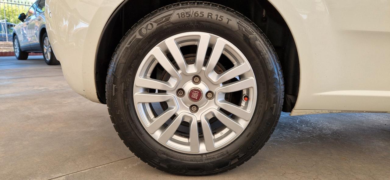 Fiat Punto II 1.3 Mjt 75cv Lounge