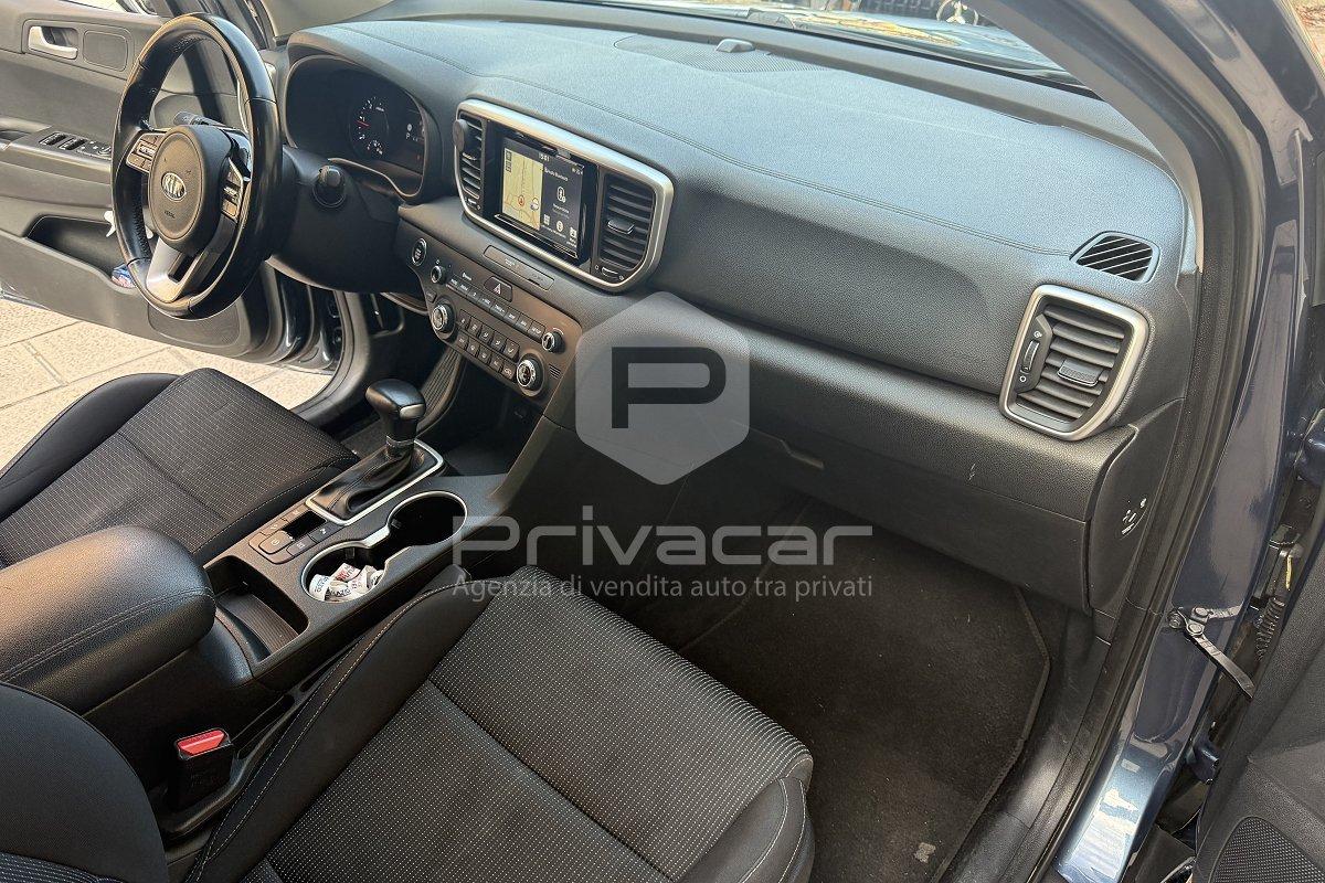 KIA Sportage 1.6 CRDI 136 CV DCT7 2WD Energy