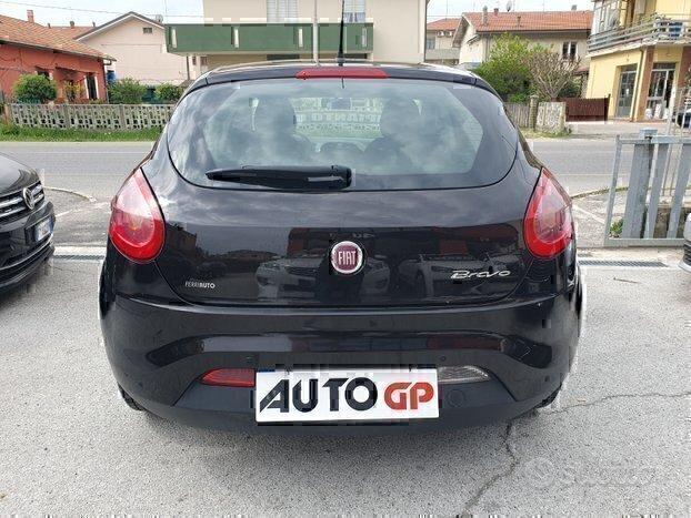 Fiat Bravo 1.4 benzina GPL Neopatentati 2013