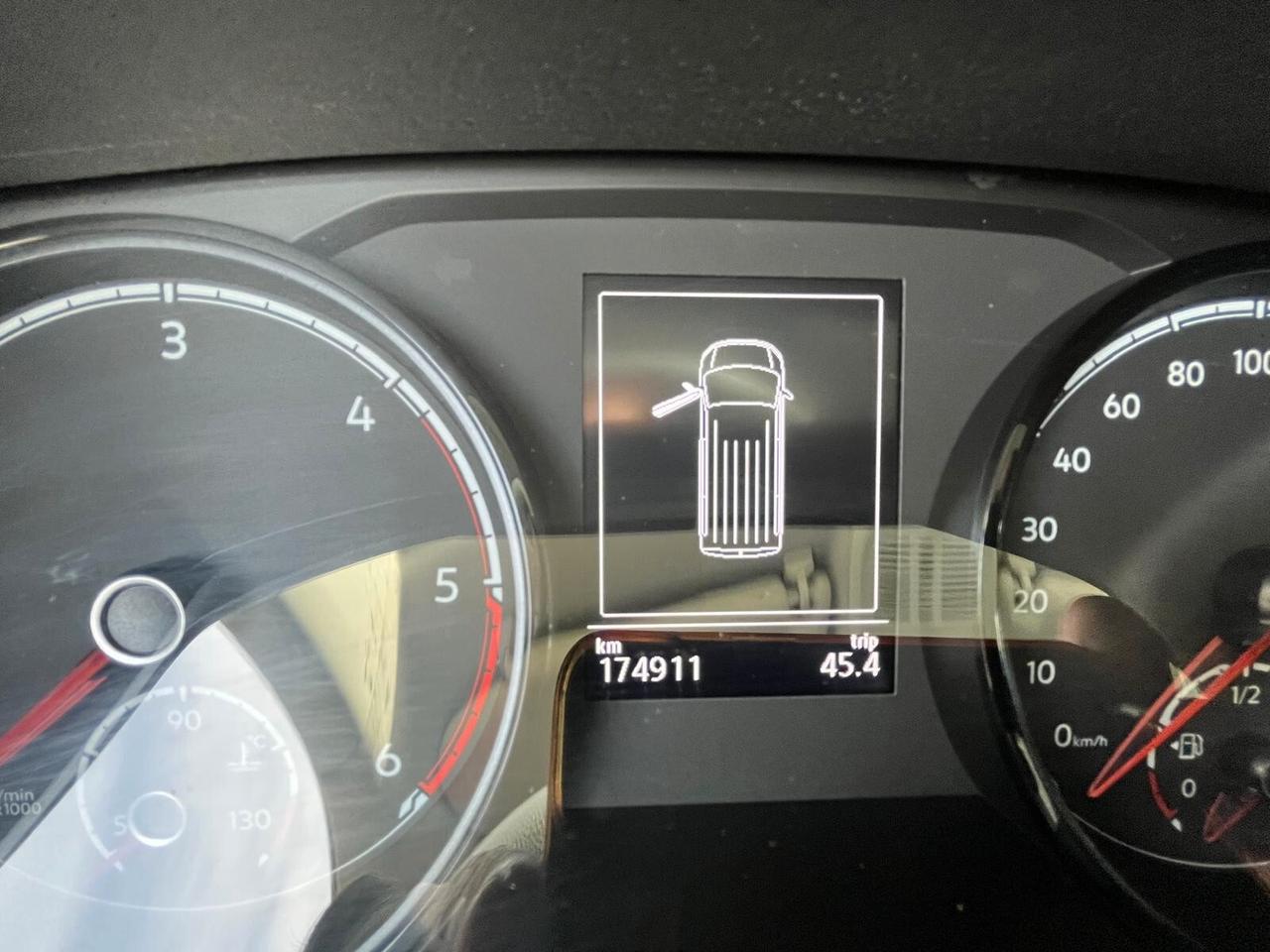 Volkswagen Transporter 2.0 TDI 110CV PC Cassonato