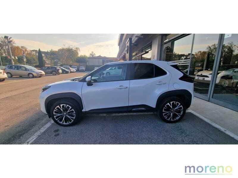 Toyota Yaris Cross 1.5h Lounge awd-i 116cv e-cvt
