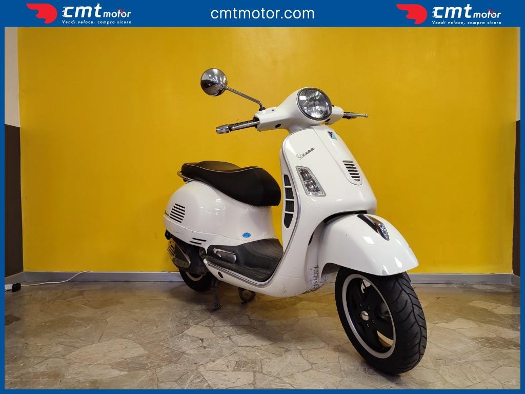 Vespa GTS 300 - 2009