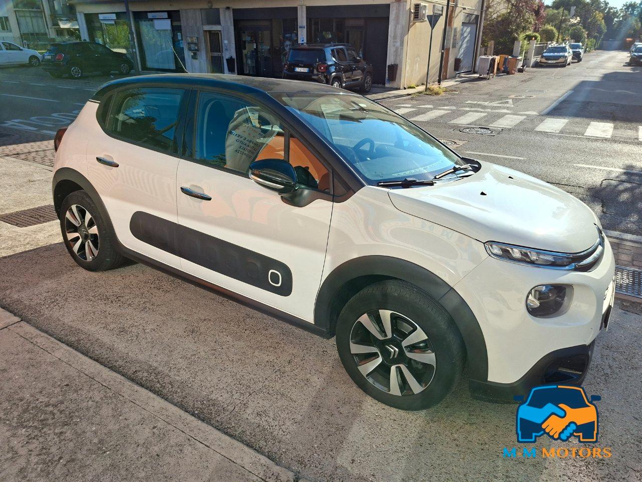 Citroen C3 1.2 puretech Feel s&s 83cv neopatentati my18