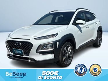 Hyundai Kona 1.0 T-GDI XPOSSIBLE 2WD 120CV MY18