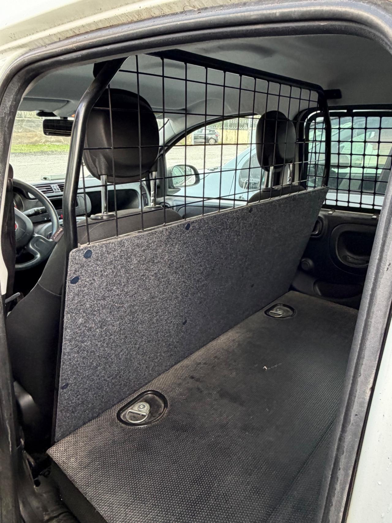 Fiat Panda 1.2 Pop Van