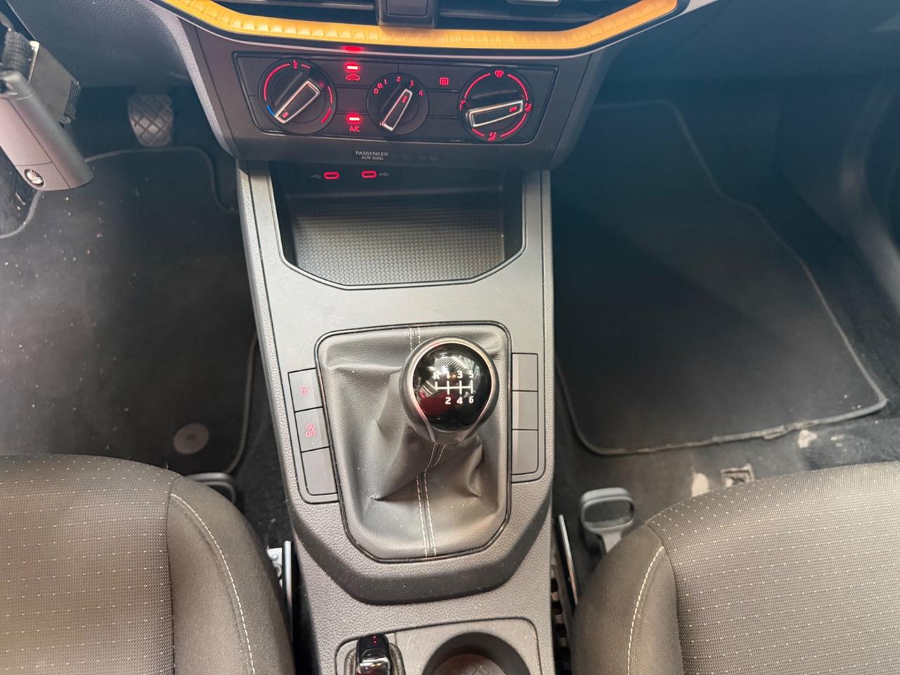 Seat Ibiza 1.0 TGI 5 porte Style METANO
