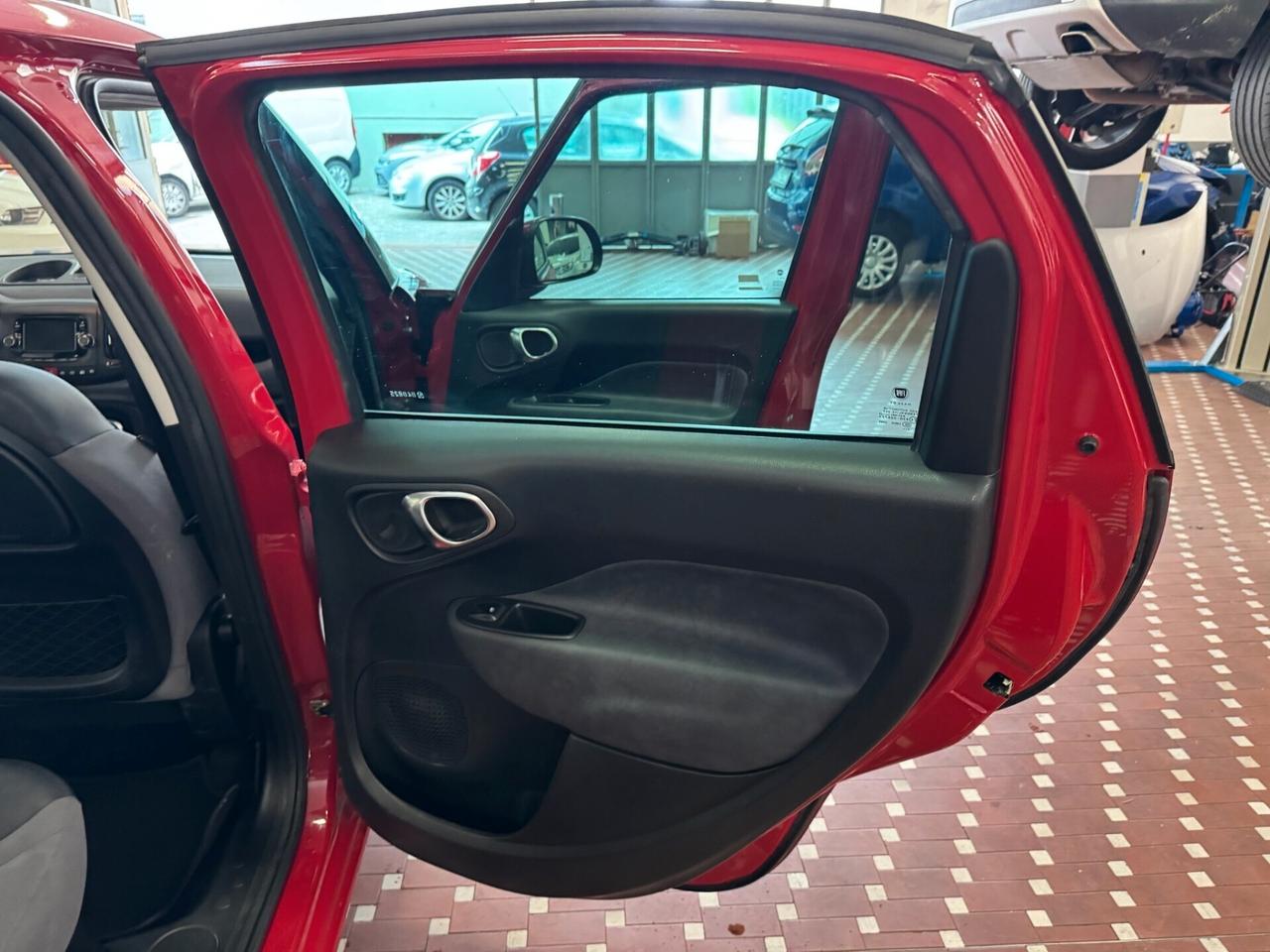 Fiat 500L 0.9 TwinAir 105 CV Lounge - UNICO PROPRIETARIO