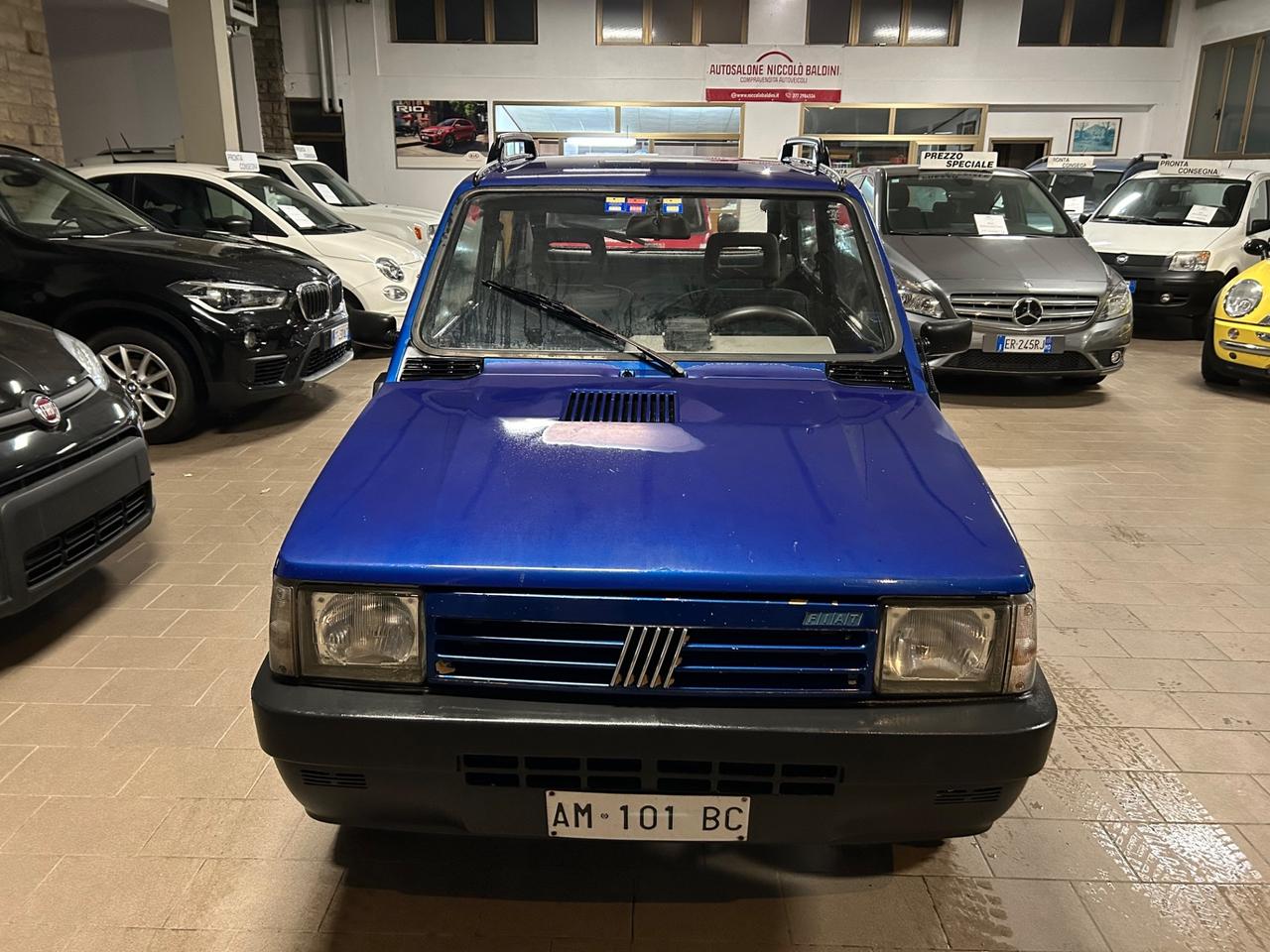 Fiat Panda 1100 i.e. cat 4x4 Country Club