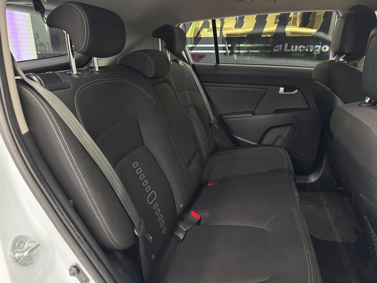 Kia Sportage 1.7 CRDI 2WD Class-Full Opt