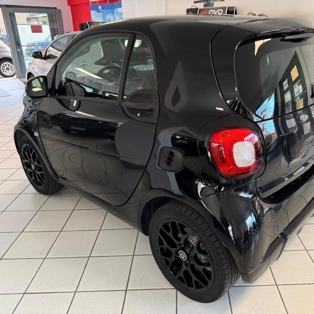 Smart ForTwo 70 1.0 twinamic Superpassion