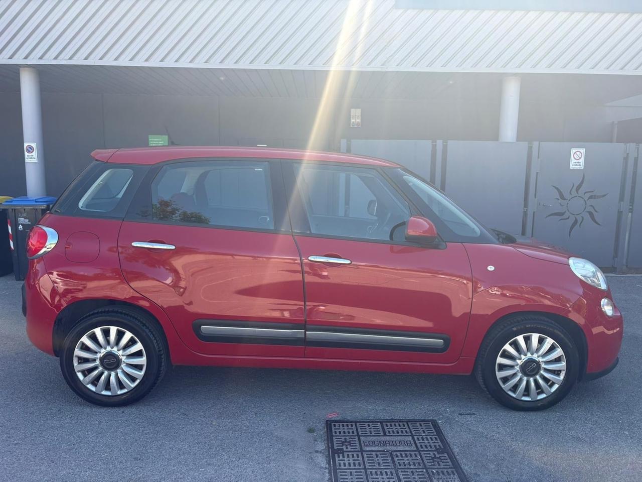 Fiat 500L 1.4 T-Jet 120 CV Lounge GPL 2014 252.000 MM