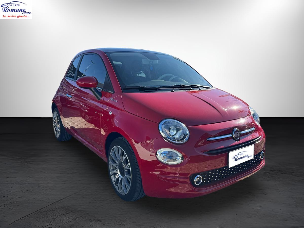 FIAT - 500 - 1.0 Hybrid Dolcevita#TETTO PANORAMICO!