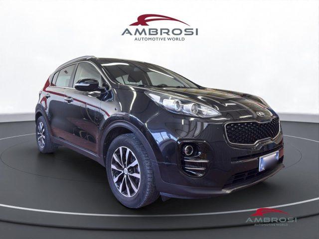 KIA Sportage 1.7 CRDI 2WD Class