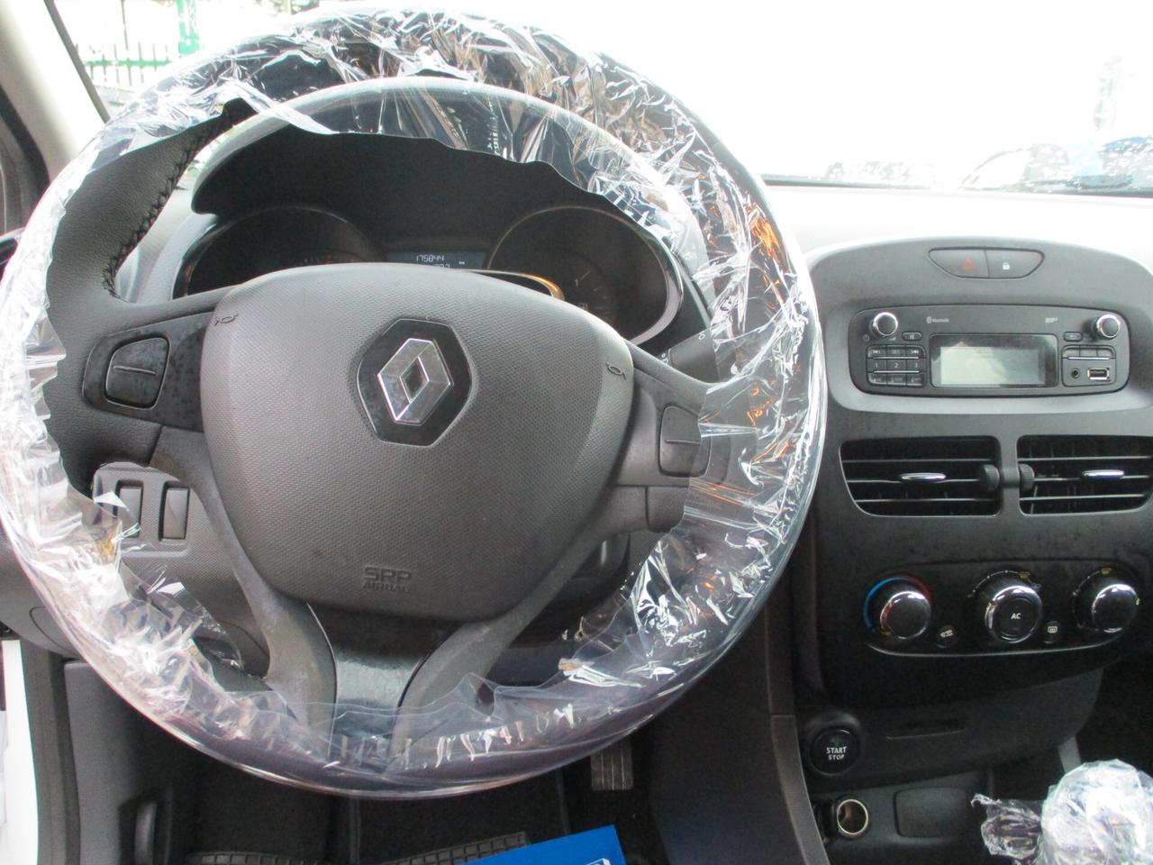 Renault Clio 1.2 BENZINA/GPL IMPIANTO DI SERIE 5 PORTE LIVE