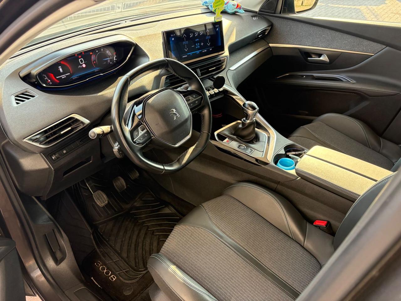 Peugeot 3008 Allure Pack 1.5 Blue HDi 130 #11831