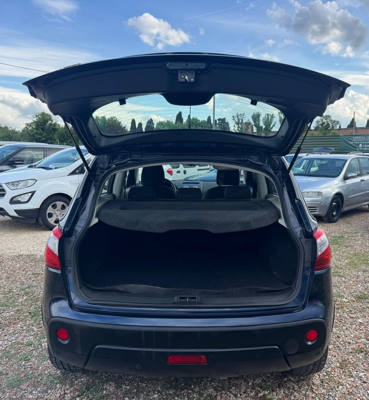 Nissan Qashqai 1.6 16V GPL Eco Acenta