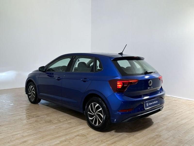 Volkswagen Polo 1.0 TSI DSG Life