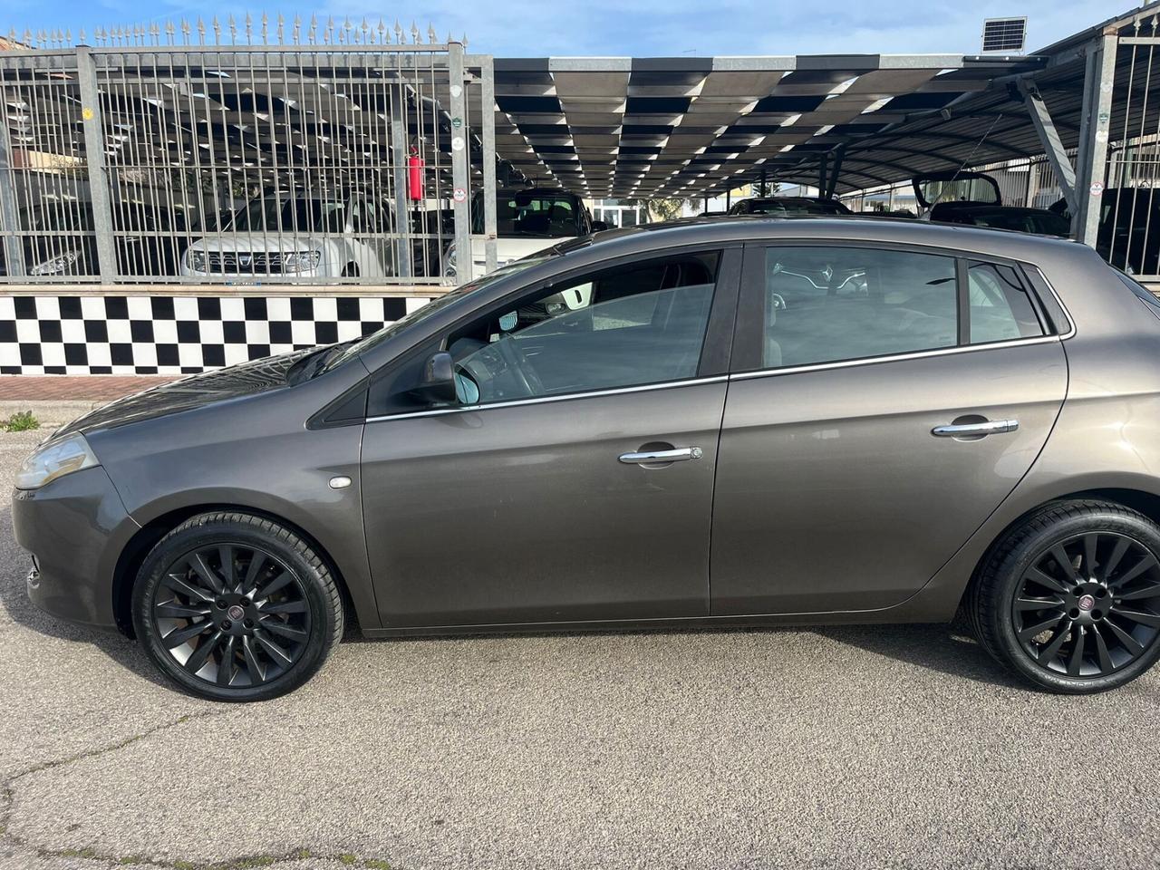 Fiat Bravo 1.9 MJT 120 CV Emotion Unipro 2007