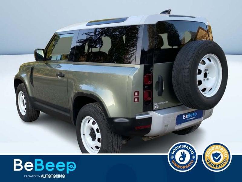 Land Rover Defender 90 3.0D I6 MHEV S AWD 200CV AUTO 6P.TI