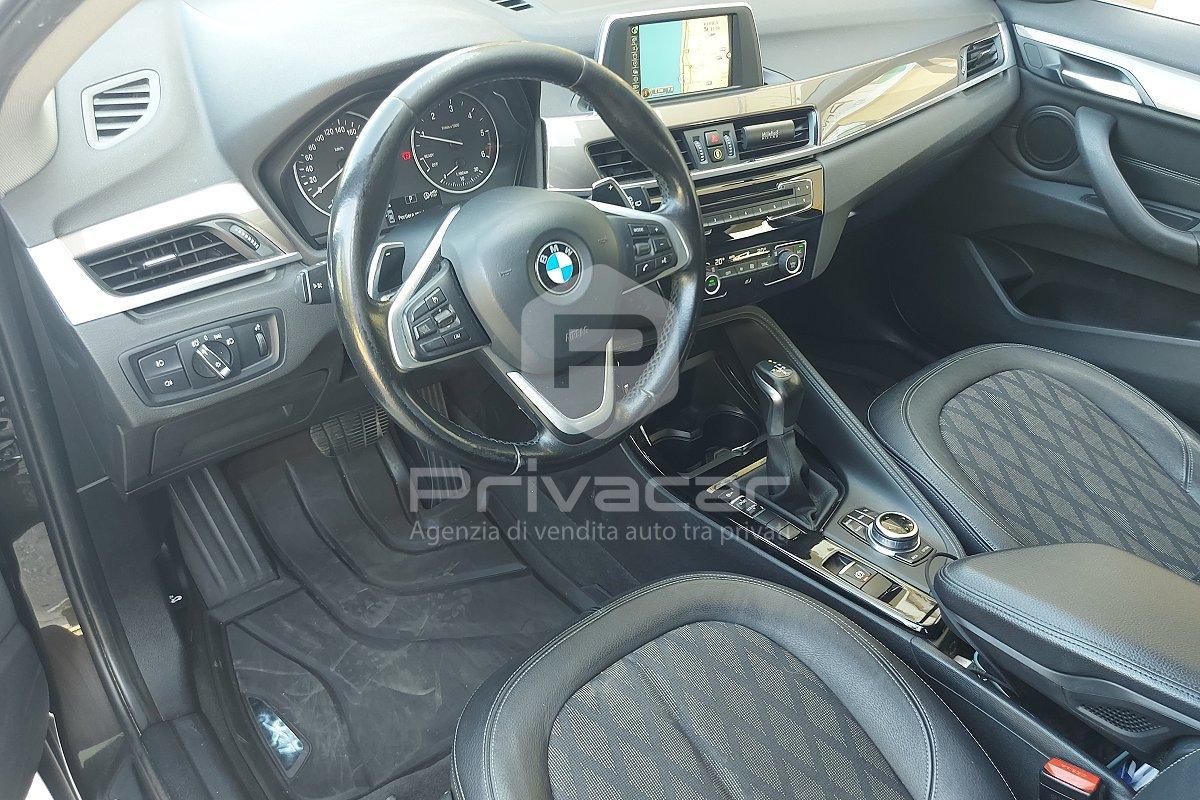 BMW X1 sDrive18d xLine